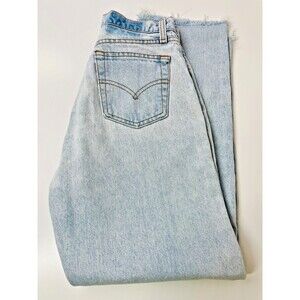 Vintage 90s Levis Jeans 25x28 Womens Levis 560 High Waisted Levis Jeans 25 VTG